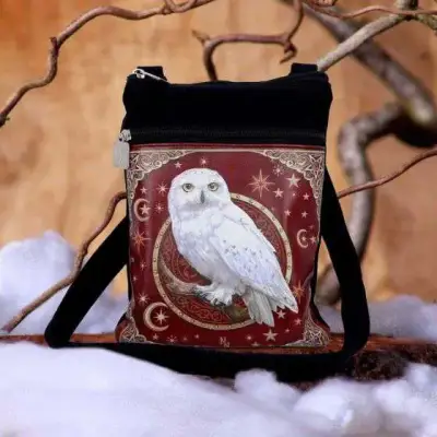 Magical Flight Shoulder Bag - Figurine